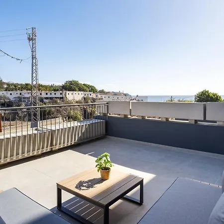 דירה Casa Playa *